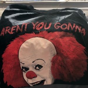 IT The Movie Shirt  🎈 🤡